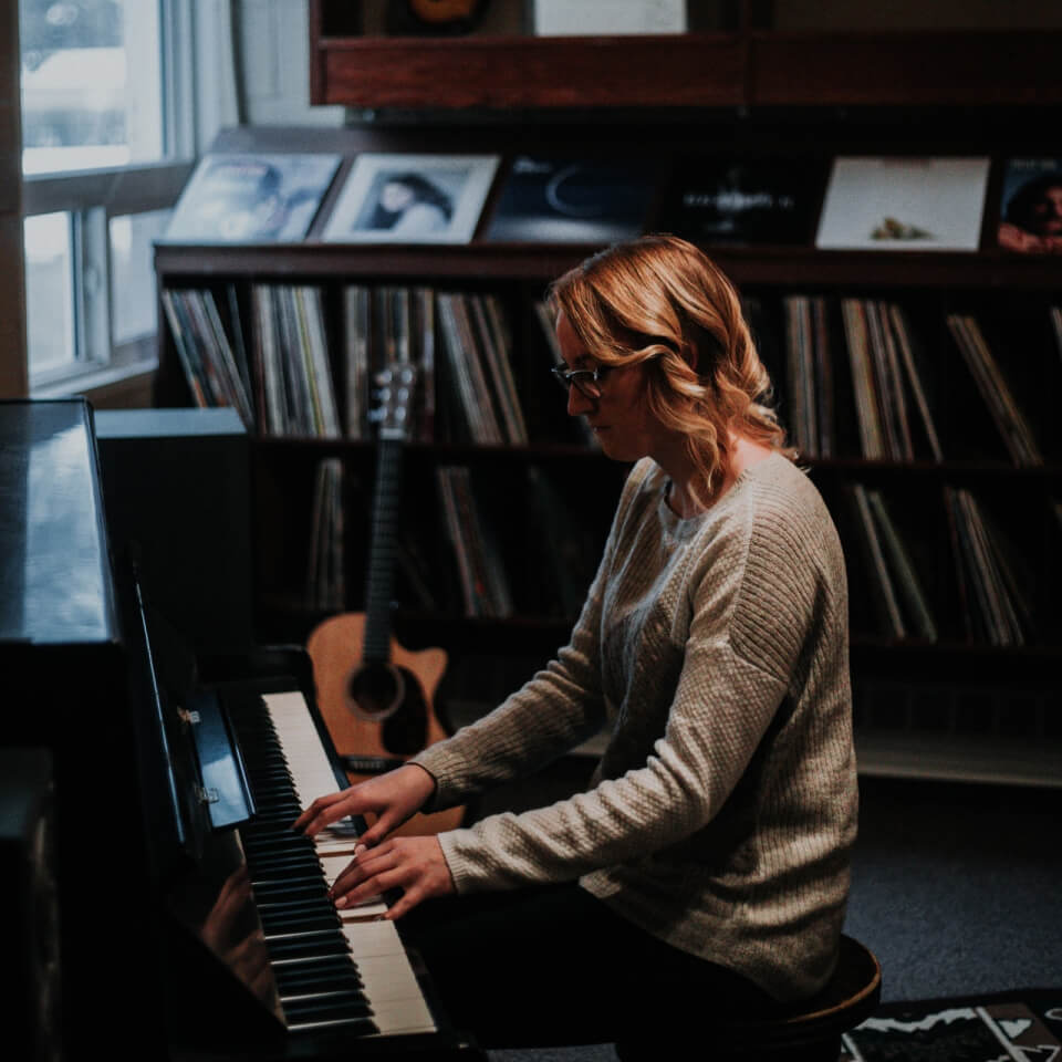 Piano Lessons