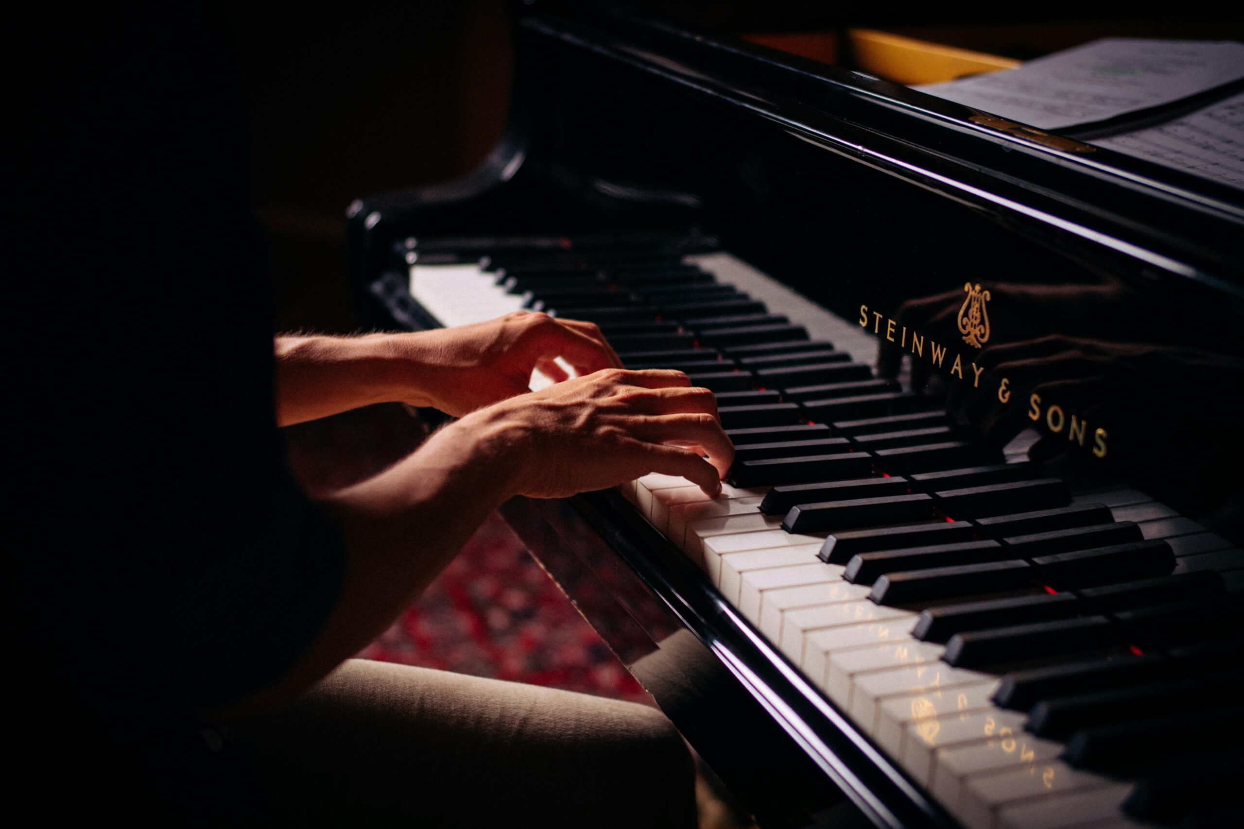 Piano lessons at Tuneable Music Academy