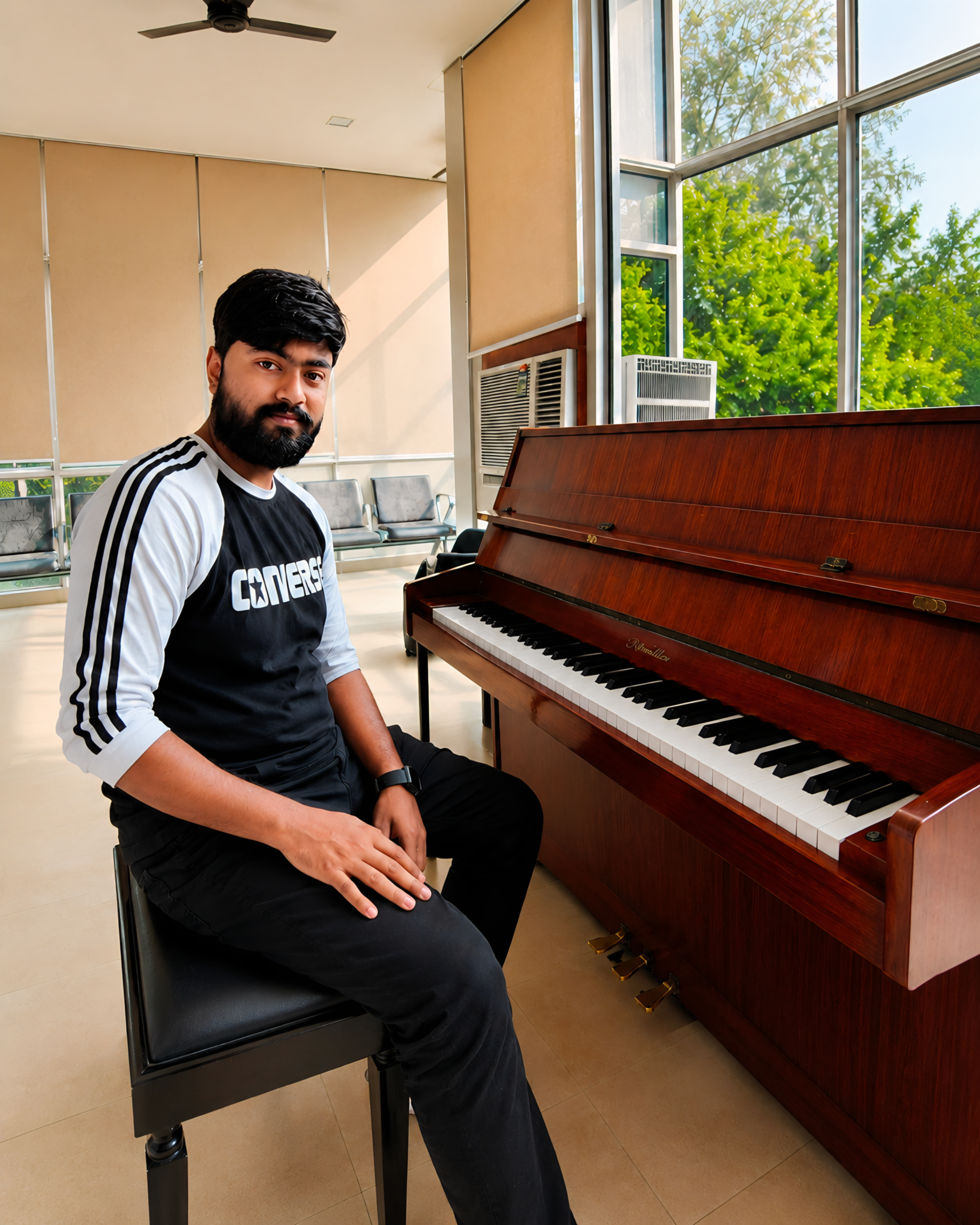 Music teacher at Tuneable Music Academy