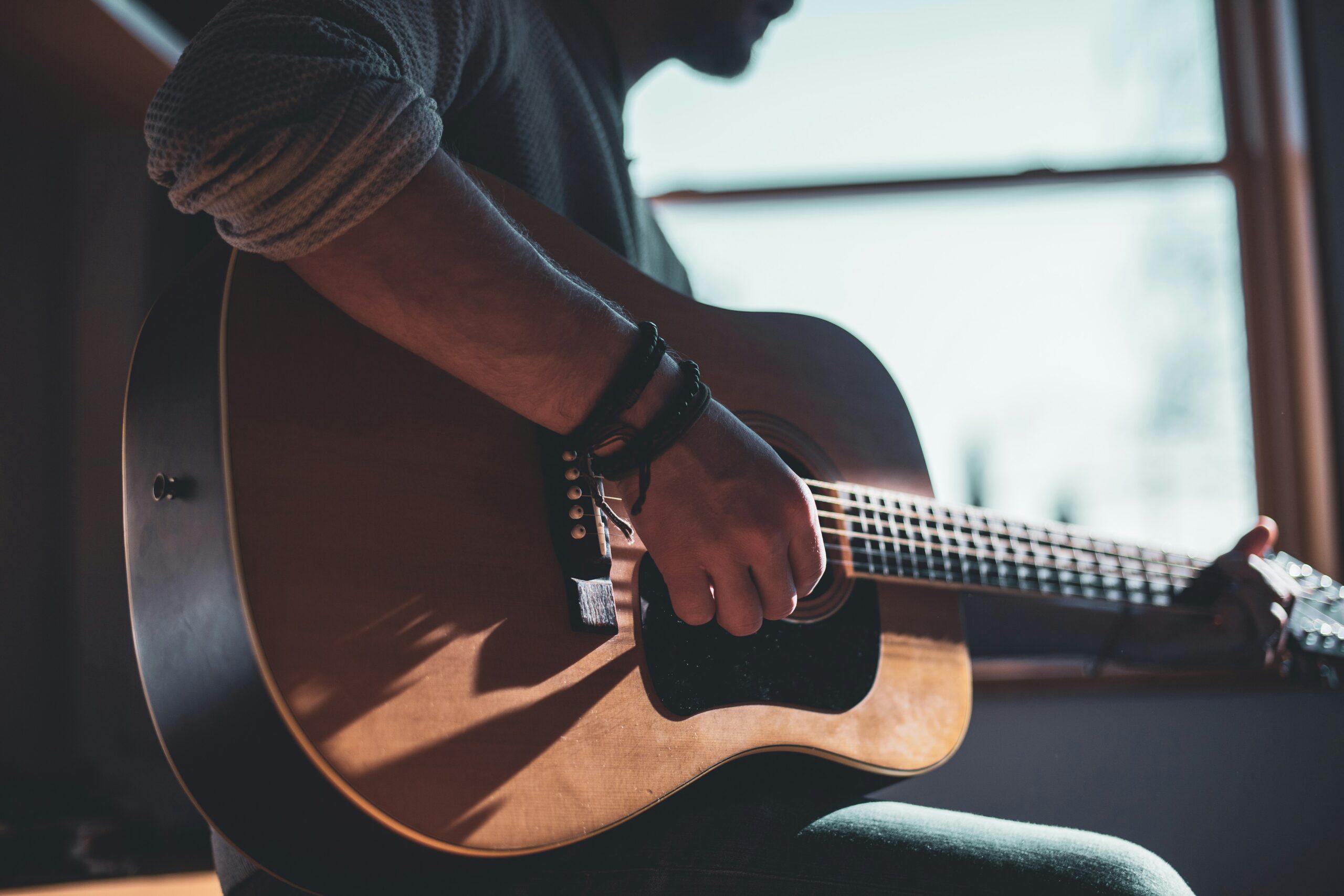 Guitar Training