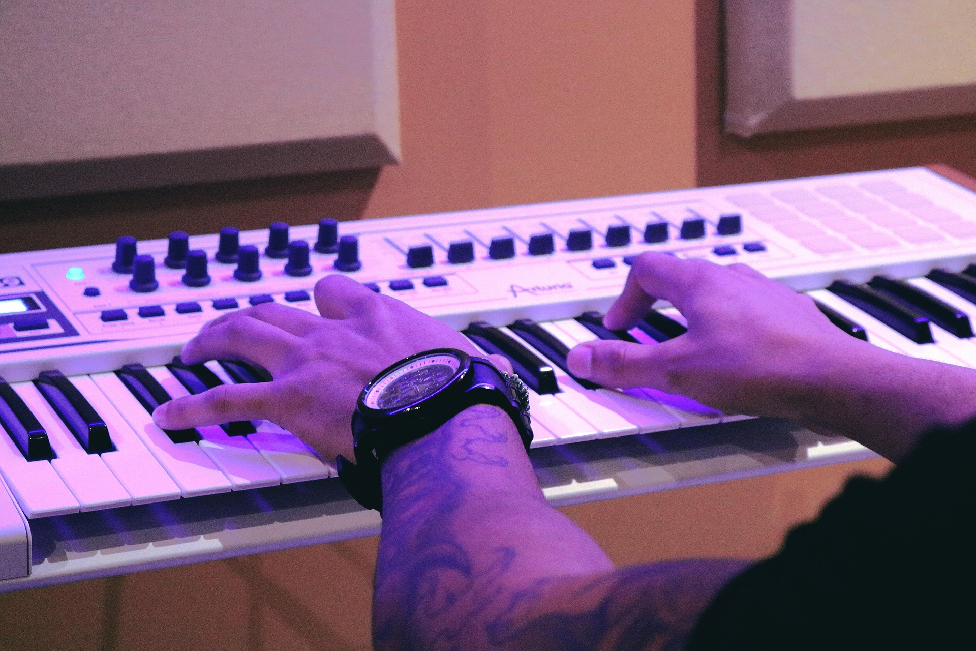 Performance music training