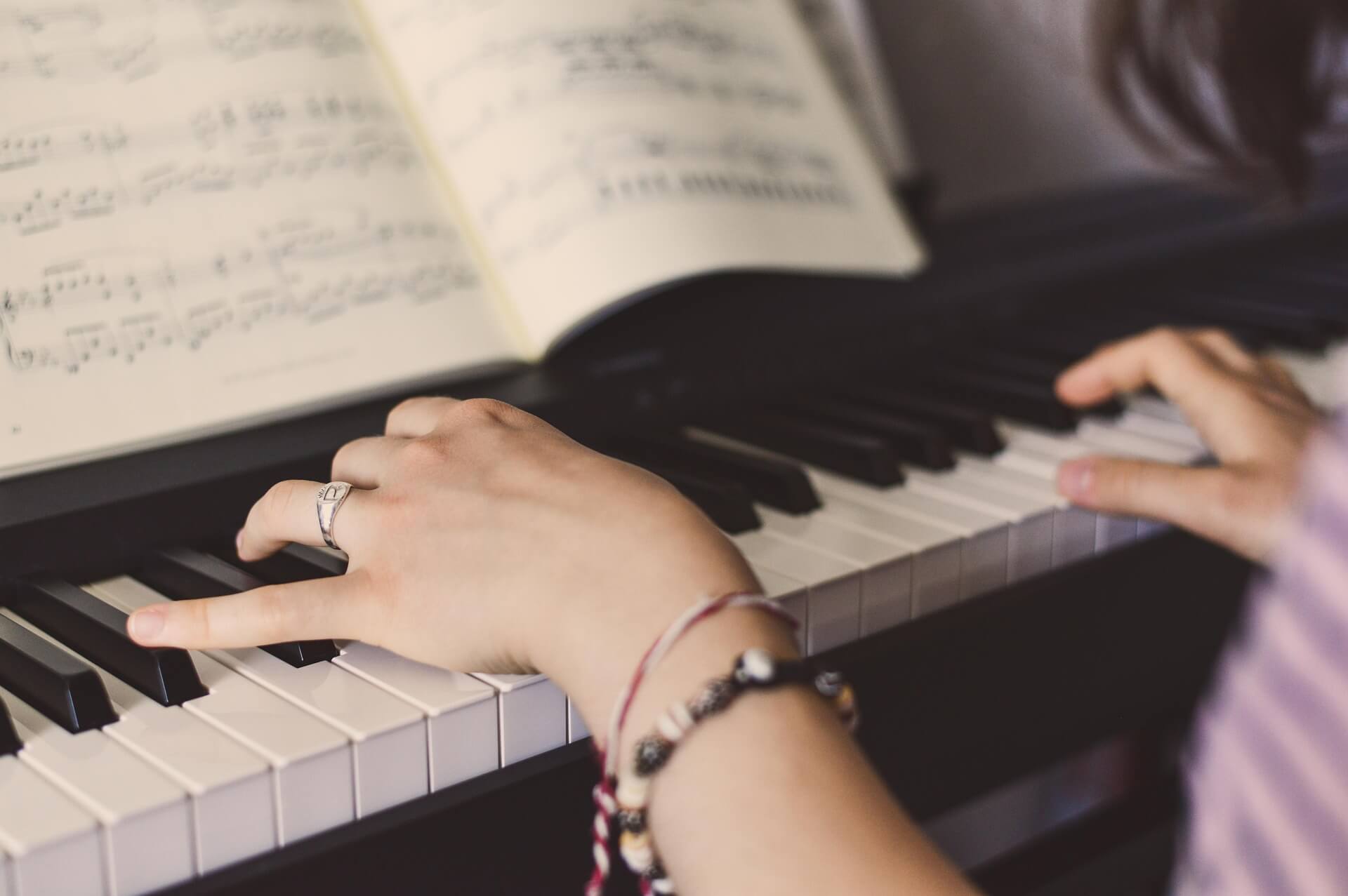 Premium music academy training